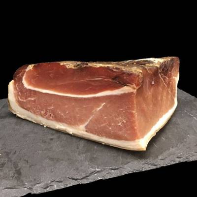 Le Chariot à fromages, Artisan Fromager Speck de Montagne, environ 200g