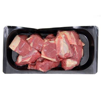 Leguelier Sauté Gigot d'Agneau, environ 400g
