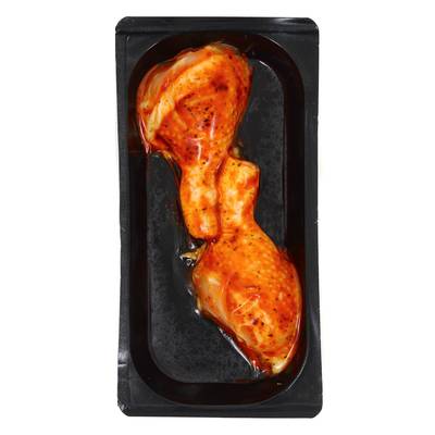 Leguelier Pilons de Poulet Marinés façon Tex Mex, environ 2x110g