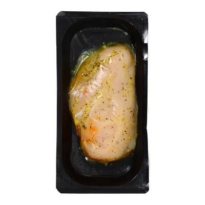 Leguelier Filets de Poulet Marinés Thym / Citron, environ 220g