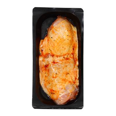 Leguelier Hauts de Cuisse de Poulet Marinés façon Tex Mex, environ 2x150g