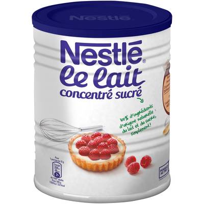Nestlé Lait concentré sucré, 1Kg