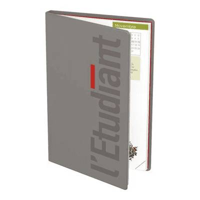 3147281930200 - Lecas - Agenda scolaire 2024-2025 10 x 15 cm l'Etudiant
