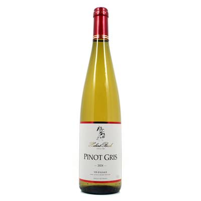 Pinot Gris d'Alsace AOP Hubert Beck, 75cl