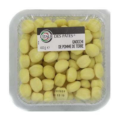 Galileo - L'Italie des Pâtes Gnocchi de Pomme de Terre, 400g