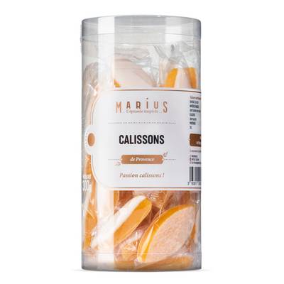 Marius, L'Épicerie Inspirée Calissons de Provence, 300g