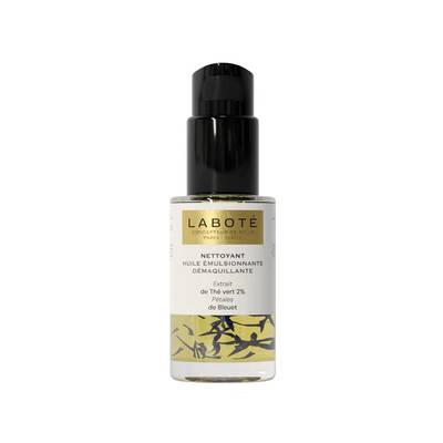 Laboté Nettoyant | huile démaquillante, 50ml
