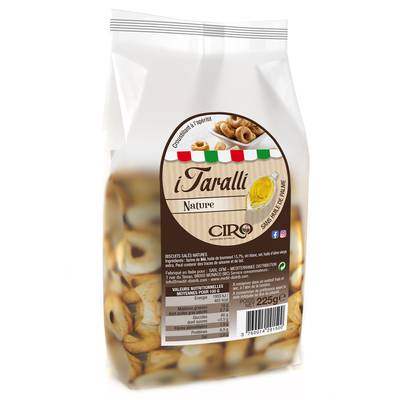 Ciro Taralli Nature, 225g