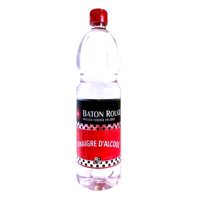 Baton rouge Vinaigre d'alcool 6°, 1L