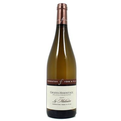 Crozes-Hermitage blanc AOC Domaine Ferraton, 75cl