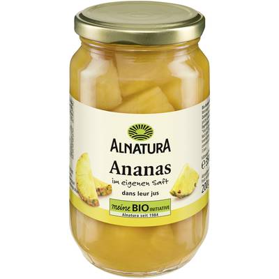 Alnatura Ananas bio, 350g