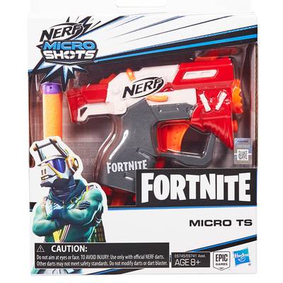 5010993605200 - Nerf - Pistolet Microshots Fortnite