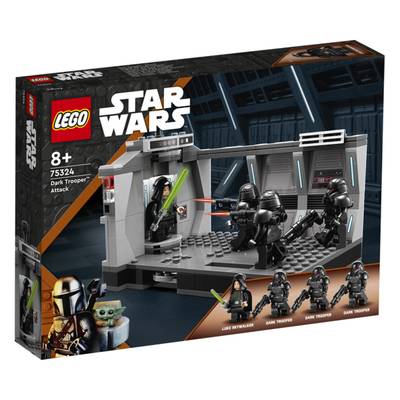 LEGO® Star Wars 75324- L'attaque des Dark Troopers