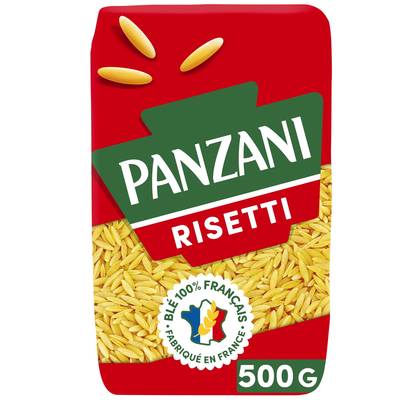 Panzani Pâtes Risetti, 500g