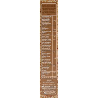 3596710396900 - Auchan - Riz complet cuisson rapide prêt en 10 min