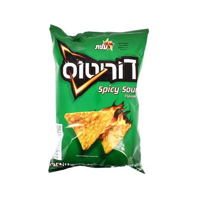 Doritos Spicy Sour, 186g