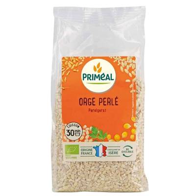 Priméal Orge Perlé bio, 500g