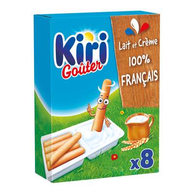 Kiri Fromage Fondu, 8x35g
