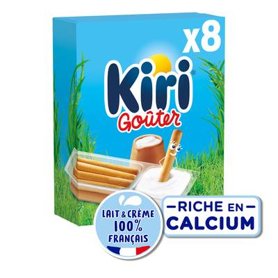 Kiri Fromage Fondu, 8x35g