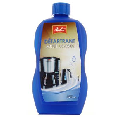 Melitta Détartrant liquide multiusages, 375ml
