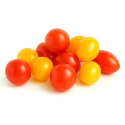 Saveol Tomate Cerise Cœur de Pigeon Duo, Barquette de 250g