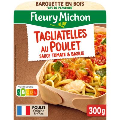 Fleury Michon Linguine à l'Italienne & Poulet, 300g