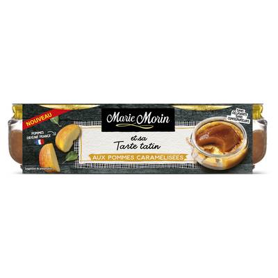 Marie Morin Tarte Tatin, 2x130g