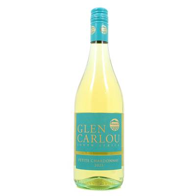 Afrique du sud Glen Carlou Petite Chardonnay, 75cl