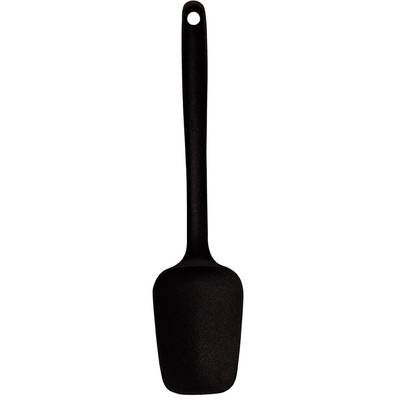 Mastrad Spatule Cuillère Silicone Noir