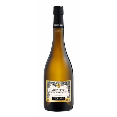 Vedrenne Vieux Marc de Bourgogne 40°, 70cl