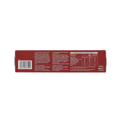 3596710366101 - Auchan - Biscuits sablés nappés de chocolat noir sachets fraîcheur