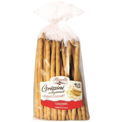Florelli Gressins Traditionnels Classiques - Grissini, 300g