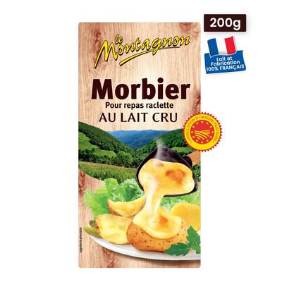 Ermitage Raclette morbier AOP, 200g