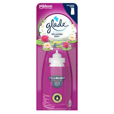 Glade Recharge désodorisant Relaxing & Zen, 1 pièce