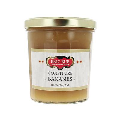 Eric Bur Confiture de Banane, 370g