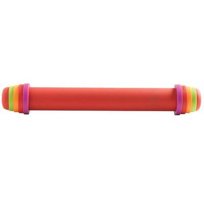 Mastrad Rouleau à pâtisserie Ajustable et anti adhérent, 41 cm