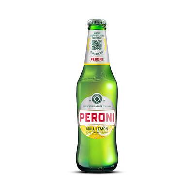 Peroni Bière Peroni lemon chill, 33cl