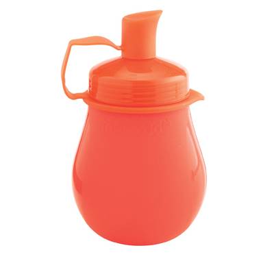 3485990389101 - Mastrad - P'tite gourde réutilisable rouge