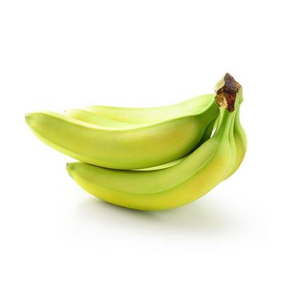 Banane Tournante Verte