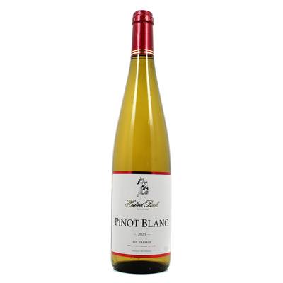 Pinot blanc d'Alsace AOP Hubert Beck, 75cl