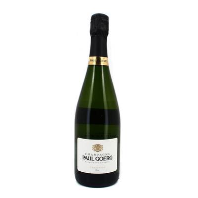 Maison Goerg Champagne brut cuvée tradition, 75cl