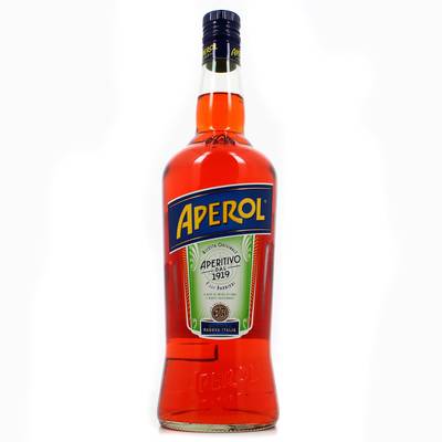 Apérol Base pour cocktail Sprit 12.5°, 1L