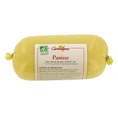 3472331111002 - Céréalpes - Panisse Bio