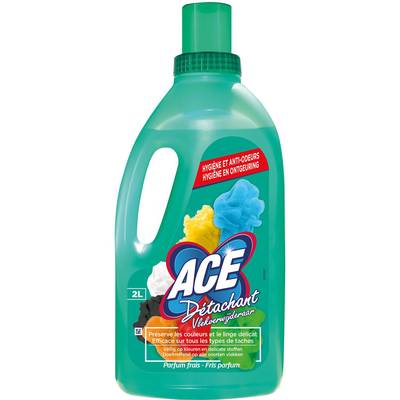 Ace Délicat Détachant Systéme 8+, 2L