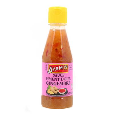Ayam Sauce piment doux gingembre, 25cl