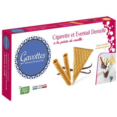 Gavottes Assortiment biscuits, 100g