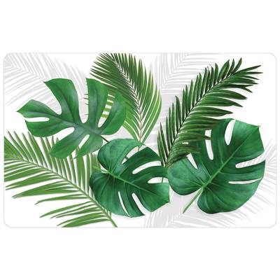Douceur D Interieur Set de table poly Canopée, 28,5 x 44 cm
