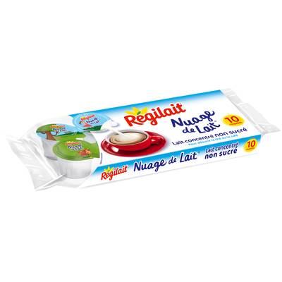 Régilait Nuage de Lait, 10x7,5g