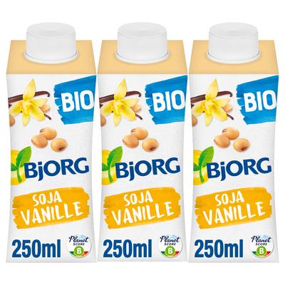 3229820793702 - Bjorg - Soja Vanille Boisson Végétale Bio