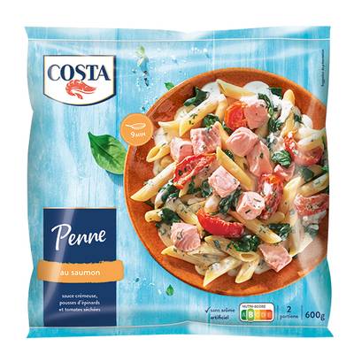 4008467054402 - Costa - Penne au Saumon